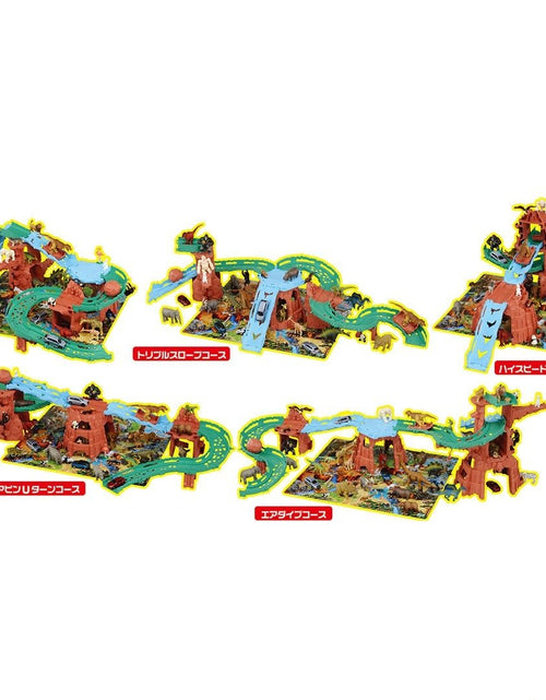 Load image into Gallery viewer, Takara Tomy ANIA Ania Transfiguration! Big Fall Mountain Toy Kids playset
