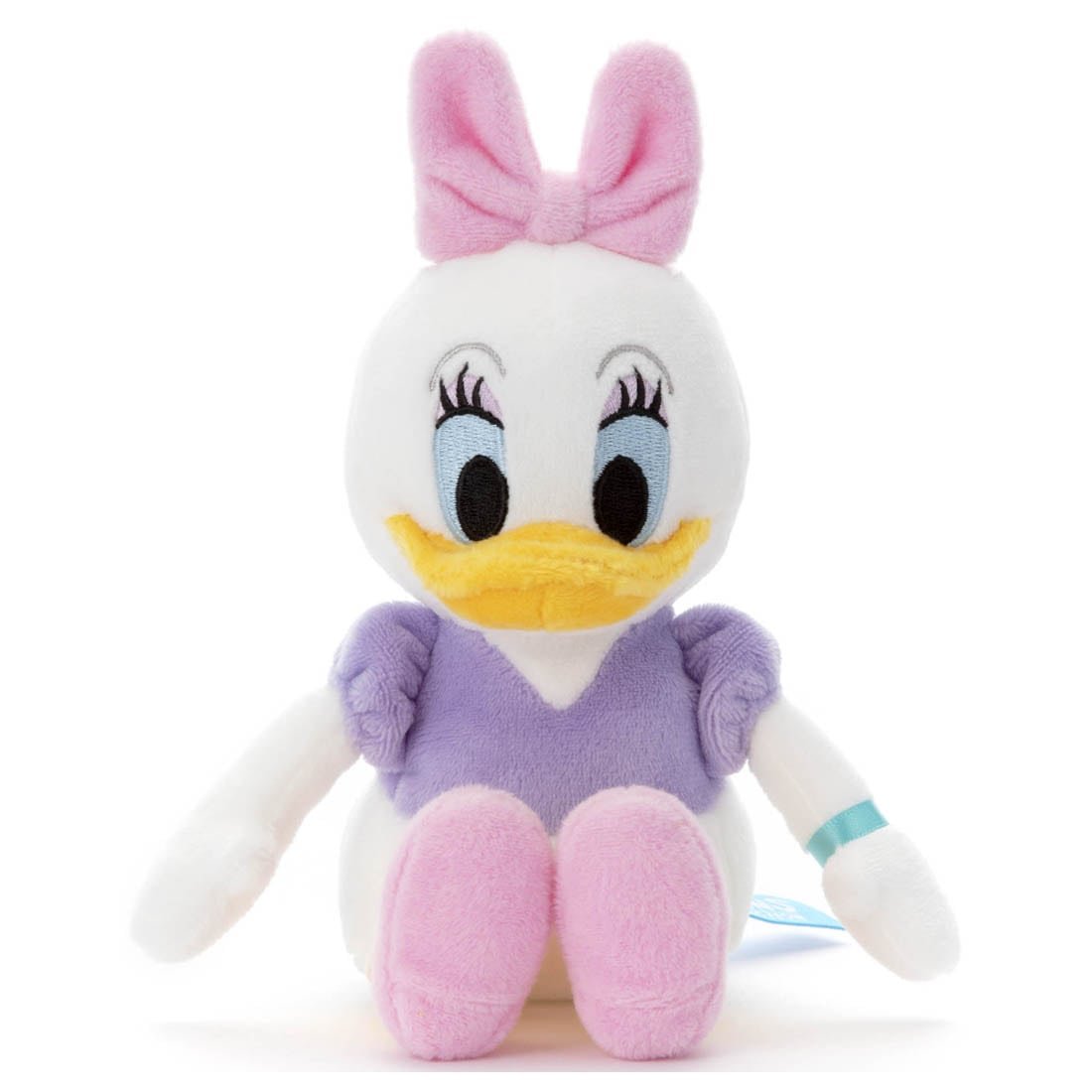 Takara Tomy Disney Soft Plush Toy - Beans Washable Daisy