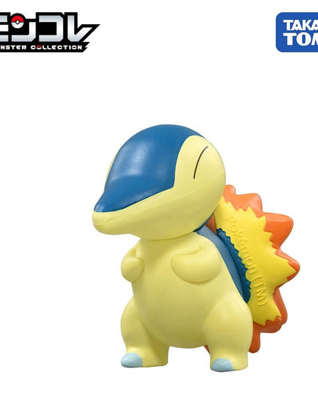 Takara Tomy Pokemon Moncolle - MS-32 Cyndaquil Mini Figure
