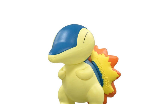Load image into Gallery viewer, Takara Tomy Pokemon Moncolle - MS-32 Cyndaquil Mini Figure
