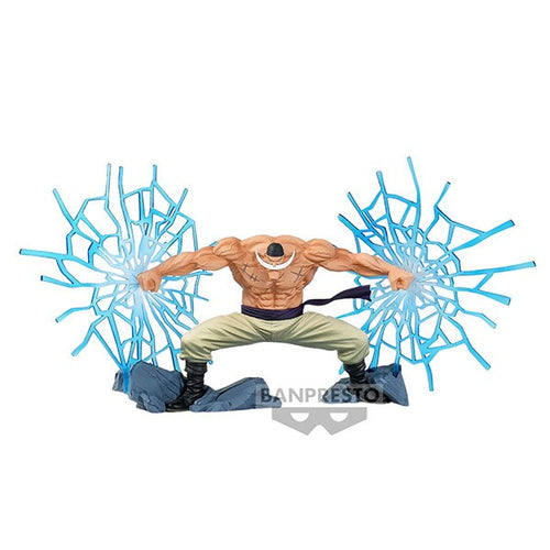 Load image into Gallery viewer, Banpresto DXF ONE PIECE DXF SPECIAL EDWARD.NEWGATE 12cm Figure
