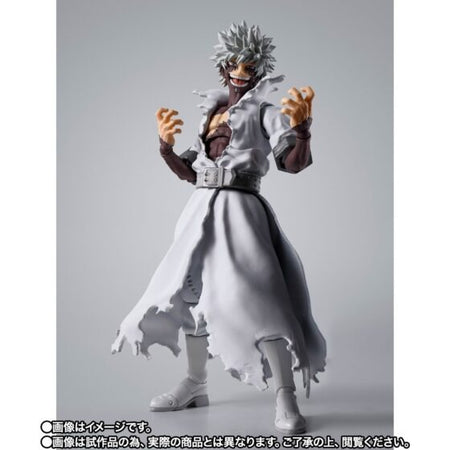 Bandai S.H.Figuarts SHF My Hero Academia DABI Action Figure