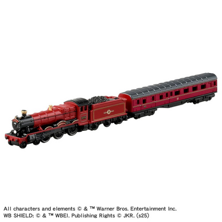 Takara Tomy Tomica Premium Unlimited - No. 06 Harry Potter Hogwarts Express