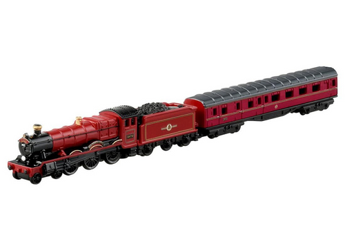 Load image into Gallery viewer, Takara Tomy Tomica Premium Unlimited - No. 06 Harry Potter Hogwarts Express
