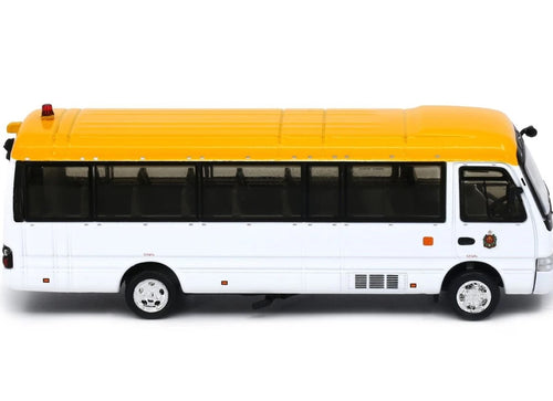 Load image into Gallery viewer, Tiny City FSD19 1/76 Die-cast Model Car - Toyota Coaster B59 HKFSD (F892)
