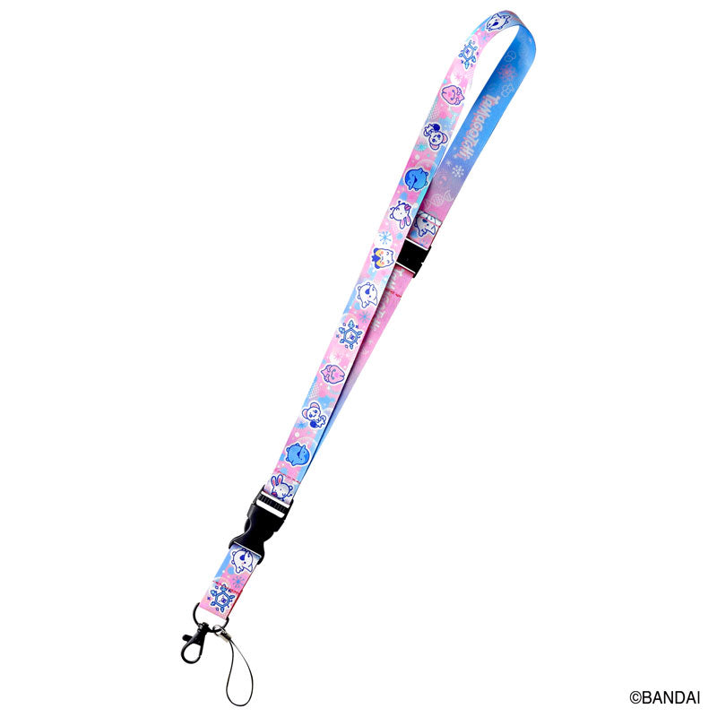 Bandai Tamagotchi Neck Strap Pastel Pink