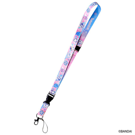 Bandai Tamagotchi Neck Strap Pastel Pink