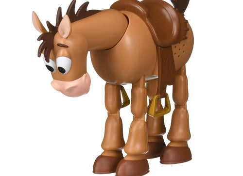 Load image into Gallery viewer, Takara Tomy Toy Story 5 Talking Friends Bullseye (5+ Sounds and Phrases)
