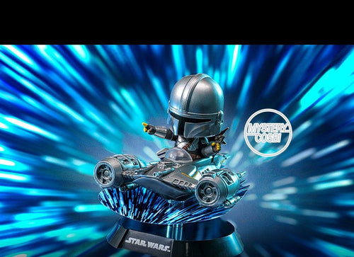 Load image into Gallery viewer, Hot Toys Star Wars Cosbi Rider Bobble-Head Collection Series 2 (Full set of 6)
