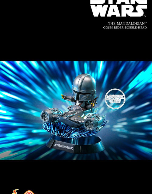 Load image into Gallery viewer, Hot Toys Star Wars Cosbi Rider Bobble-Head Collection Series 2 (Full set of 6)
