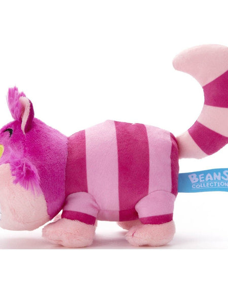 Takara Tomy Disney Soft Plush Toy - Beans Washable Cheshire Cat