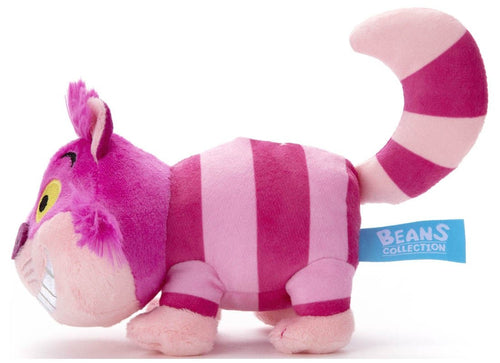Load image into Gallery viewer, Takara Tomy Disney Soft Plush Toy - Beans Washable Cheshire Cat
