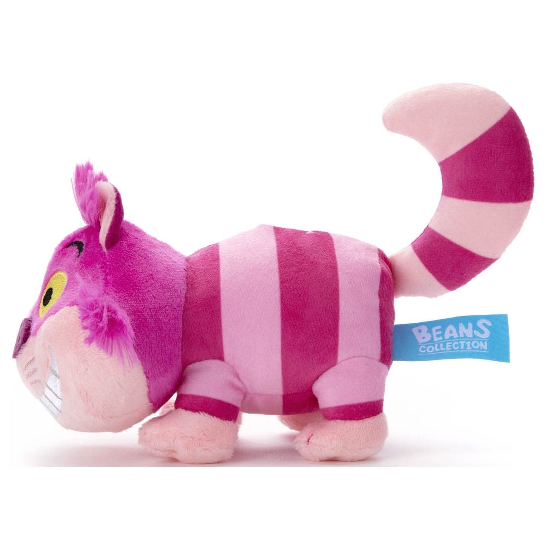 Takara Tomy Disney Soft Plush Toy - Beans Washable Cheshire Cat