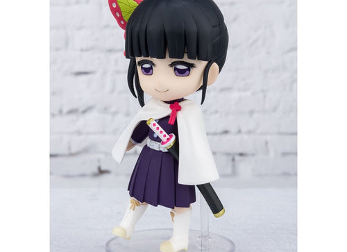 Load image into Gallery viewer, Bandai Tamashii Figuarts Mini Demon Slayer Mini Action Figure - Kanao Tsuyuri
