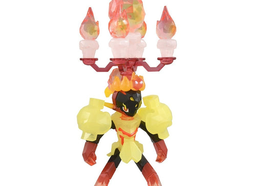 Load image into Gallery viewer, Takara Tomy Pokemon Monster Collection Blaze Terrestrial Glen Alma Figure
