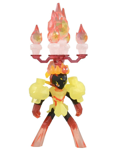 Load image into Gallery viewer, Takara Tomy Pokemon Monster Collection Blaze Terrestrial Glen Alma Figure
