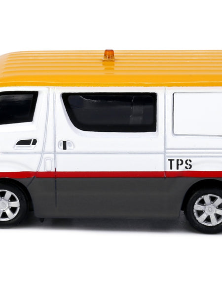 Tiny City 167 Die-cast Model Car - Toyota Hiace HAS