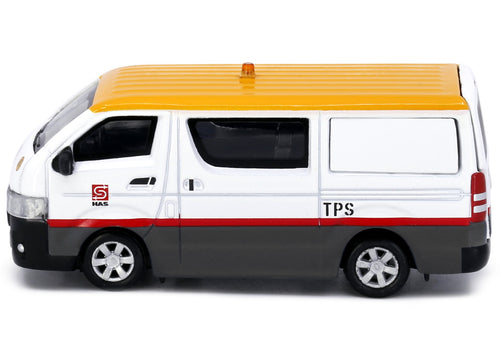 Load image into Gallery viewer, Tiny City 167 Die-cast Model Car - Toyota Hiace HAS
