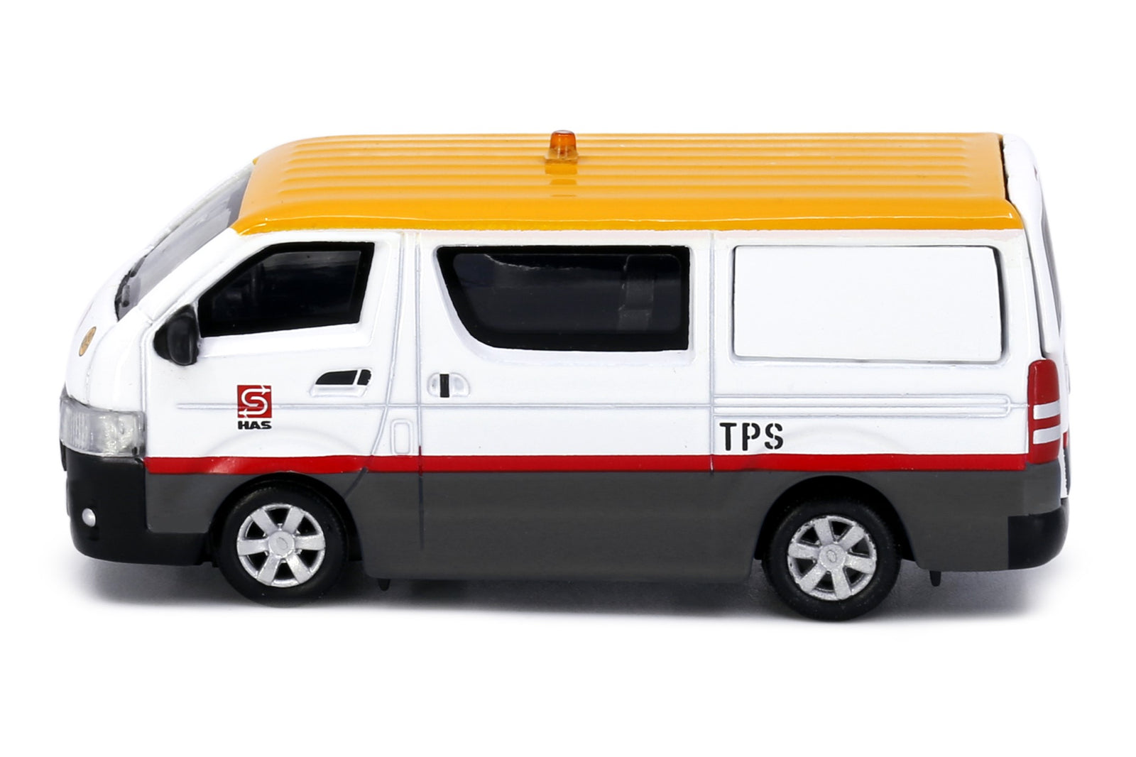 Tiny City 167 Die-cast Model Car - Toyota Hiace HAS