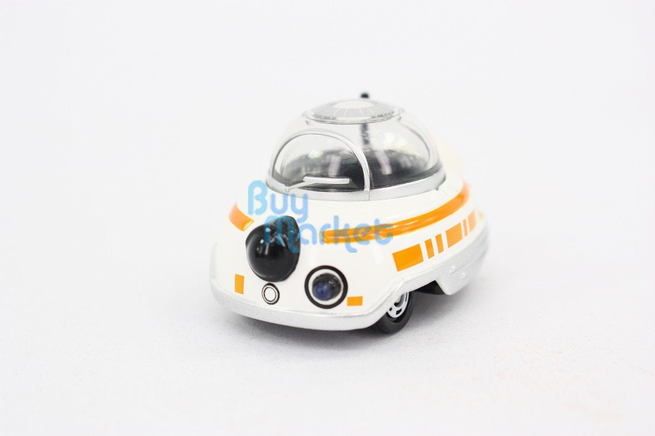 Takara Tomy Tomica Disney Star Wars Star Car SC-09 BB-8 Diecast Toy Car