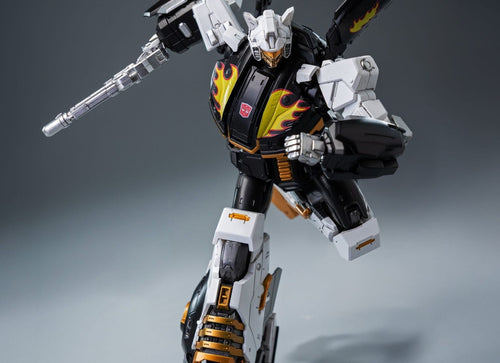 Load image into Gallery viewer, Threezero Transformers MDLX Stepper Action Figure Set
