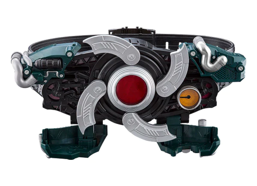 Load image into Gallery viewer, Bandai DX Kamen Rider HENSHIN BELT CENTURY KING SUN DRIVER
