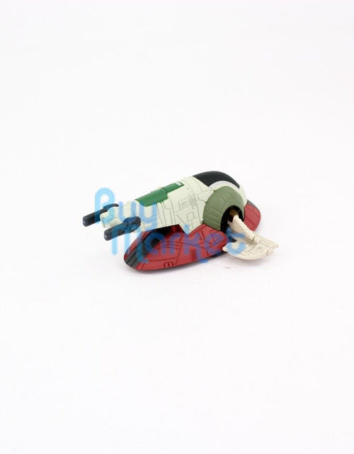 Load image into Gallery viewer, Takara Tomy Tomica TSW-07 Disney Star Wars Slave I 7CM Diecast Toy Car Japan
