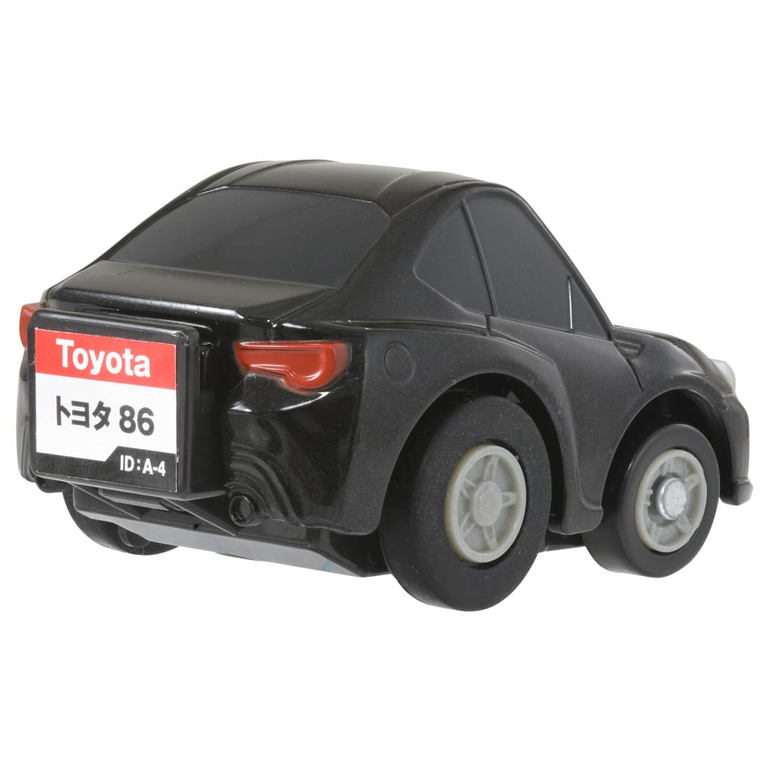 Takara Tomy Tomica ChoroQ Pull Back Diecast e-03 Toyota 86 (ZN6)