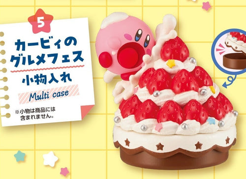 Load image into Gallery viewer, Re-ment Kirby's Adventure On Desk Collectible DesQ Figurines Full Set of 6

