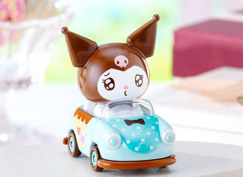 Load image into Gallery viewer, Takara Tomy Tomica Tunes Sanrio Characters Vol.2. Model Car (Full set of 6)
