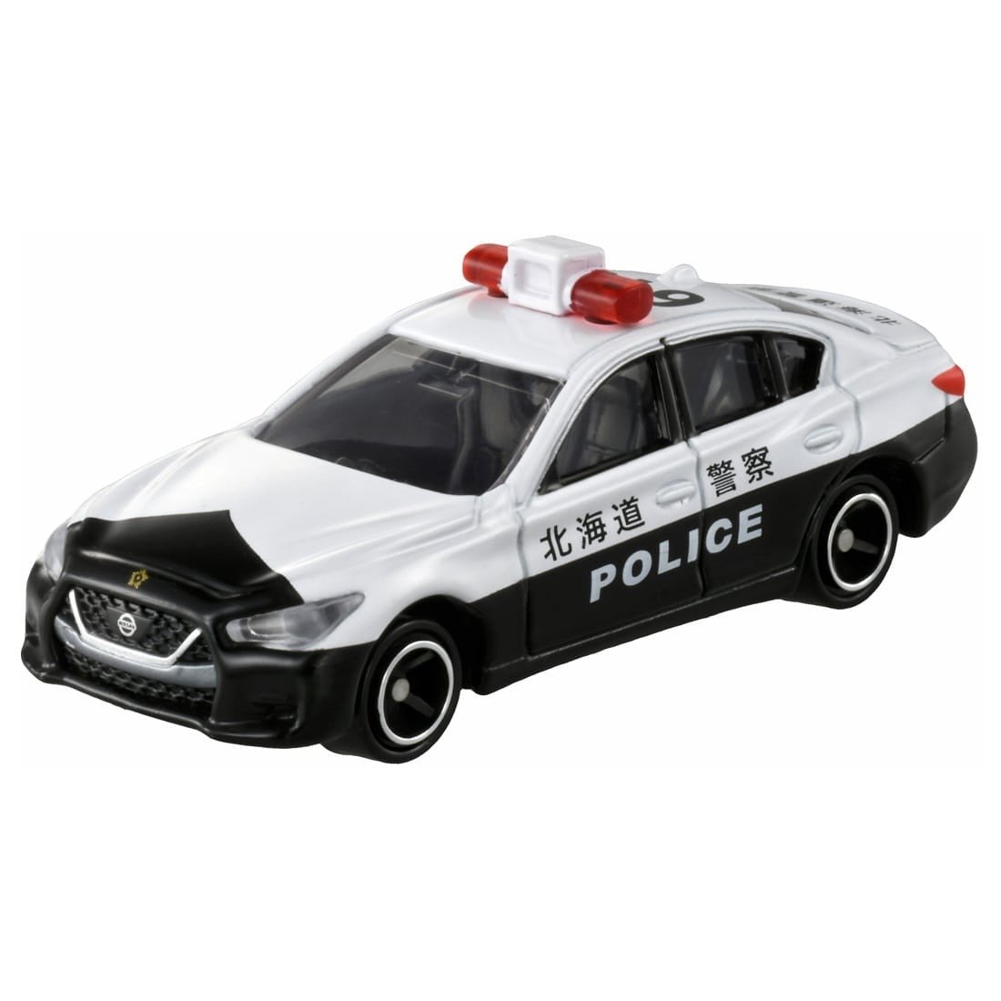 Takara Tomy Tomica 1/64 Diecast Model Car No.33 No.33 Nissan Skyline Police Car