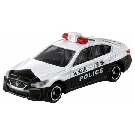 Takara Tomy Tomica 1/64 Diecast Model Car No.33 No.33 Nissan Skyline Police Car