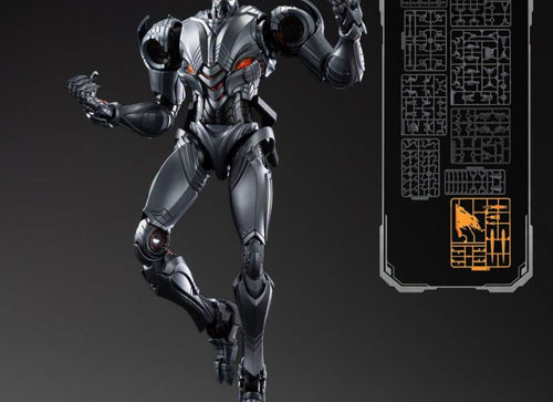 Load image into Gallery viewer, Blokees Marvel Rivals Legend Edition 01 Ultron Action Figure Model Kit
