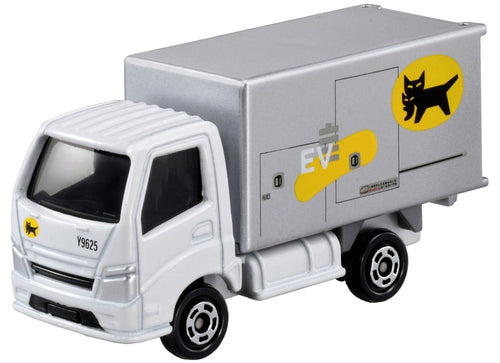 Load image into Gallery viewer, Takara Tomy Tomica Die-cast Car No.48 Yamato Transport EV pickup&amp;delivery truck
