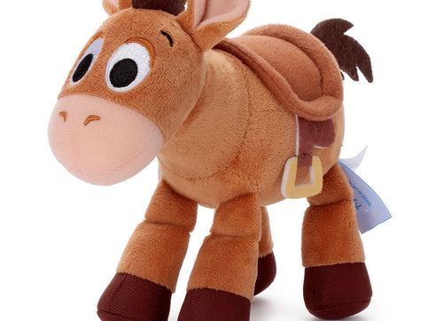 Load image into Gallery viewer, Takara Tomy Arts Pixar Character Toy Story 5 Washable Beans Collection Bullseye
