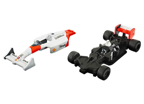 Load image into Gallery viewer, Takara Tomy Tomica Premium Racing McLaren Honda MP4/4 No.12 Ayrton Senna
