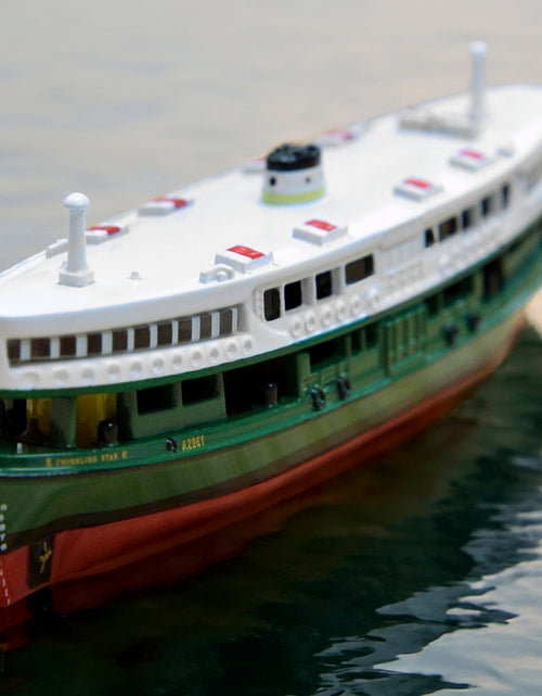 Load image into Gallery viewer, Tiny City Die-cast Model Car - 1/375 Star Ferry - TWINKLING STAR
