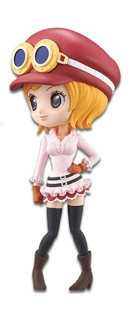 Banpresto Bandai QPosket One Piece petit Vol.2 Koala Mini Figure 7cm Type B
