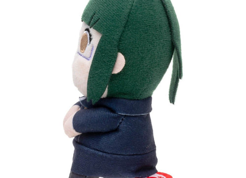Load image into Gallery viewer, Takara Tomy Jujutsu Kaisen MINI Plush - Chokkori Maki Zen'in
