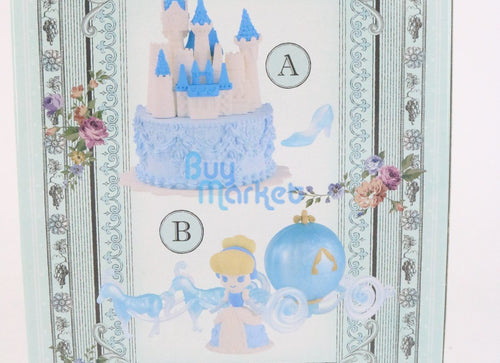 Load image into Gallery viewer, Banpresto Disney Princess Character Patisserie au Sucre Cinderella FULLSET new
