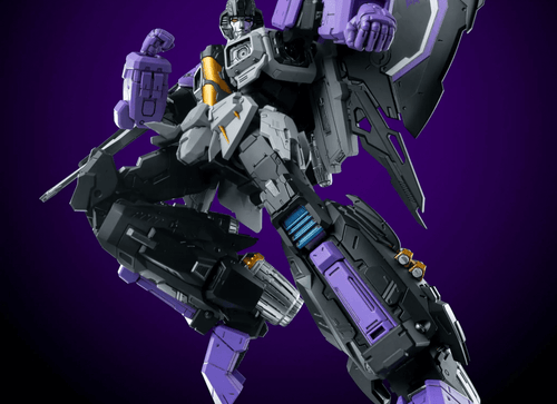 Load image into Gallery viewer, Threezero Transformers MDLX Action Figure Skywarp 20 CM
