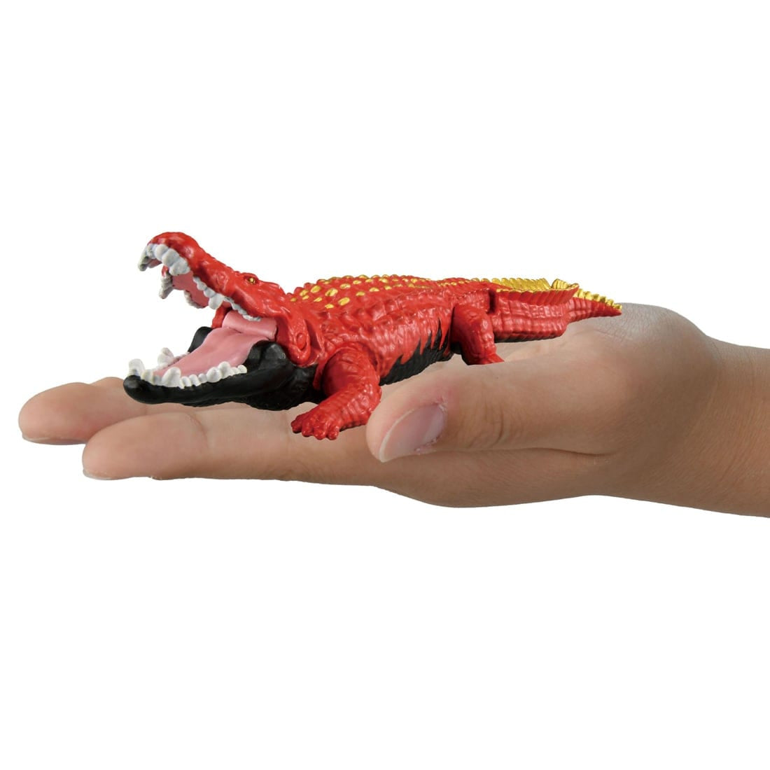 Takara Tomy Adventure Continent Ania Kingdom Gabool (Saltwater Crocodile) Figure