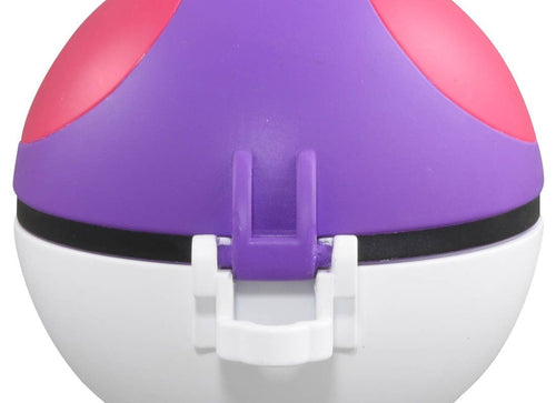 Load image into Gallery viewer, Takara Tomy Pokemon Moncolle - MB-04 Master Ball
