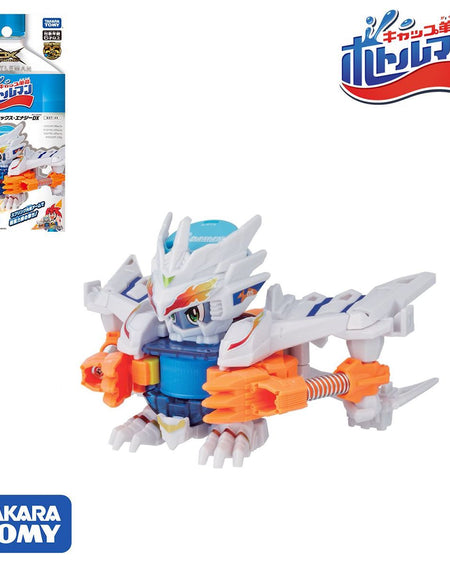 Takara Tomy Bottleman - BOT-46 Bottle Phoenix Energy DX