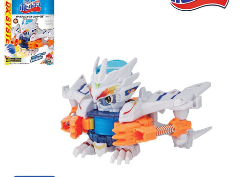 Load image into Gallery viewer, Takara Tomy Bottleman - BOT-46 Bottle Phoenix Energy DX
