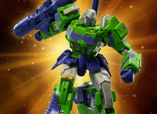 Load image into Gallery viewer, Threezero MDLX Action Figure - Transformers Megatron (G2 Universe)
