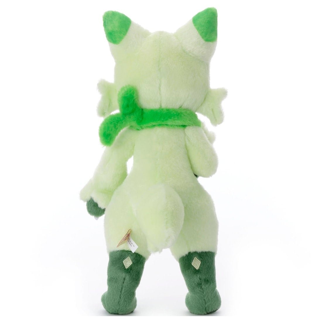 Takara Tomy Arts Pokemon I Choose You! Floragato Plush Toy