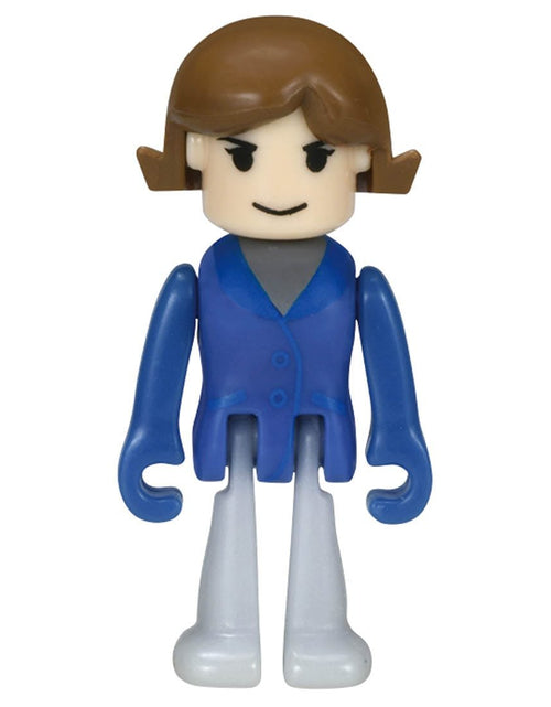 Load image into Gallery viewer, Takara Tomy Plarail Toy Train JR Kyushu Sweet Train Aru Ressha
