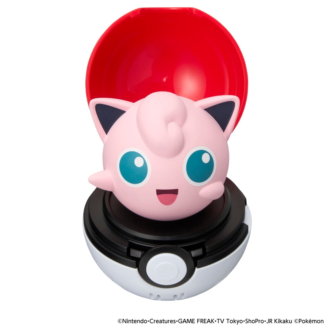 Takara Tomy Pokemon Pyokopunyu Jigglypuff Collective Figurine Figure