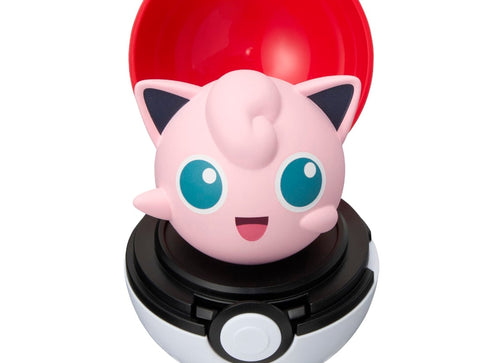 Load image into Gallery viewer, Takara Tomy Pokemon Pyokopunyu Jigglypuff Collective Figurine Figure
